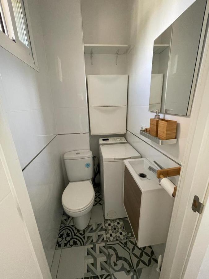 Atico En Puerto Marina Apartment เบนัลมาเดนา ภายนอก รูปภาพ
