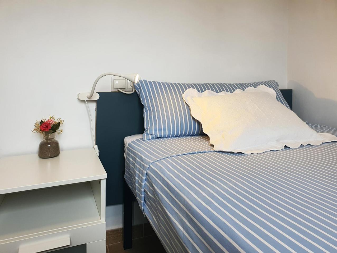 Atico En Puerto Marina Apartment เบนัลมาเดนา ภายนอก รูปภาพ