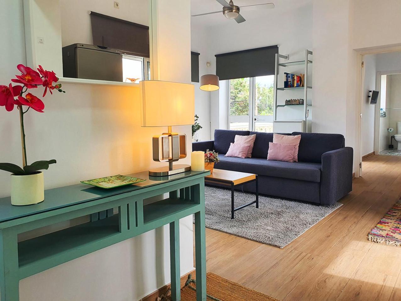 Atico En Puerto Marina Apartment เบนัลมาเดนา ภายนอก รูปภาพ